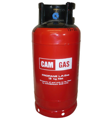 Bottle Gas