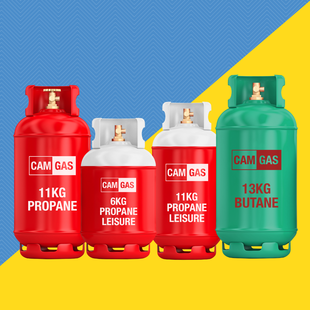 Domestic LPG in Deeside!