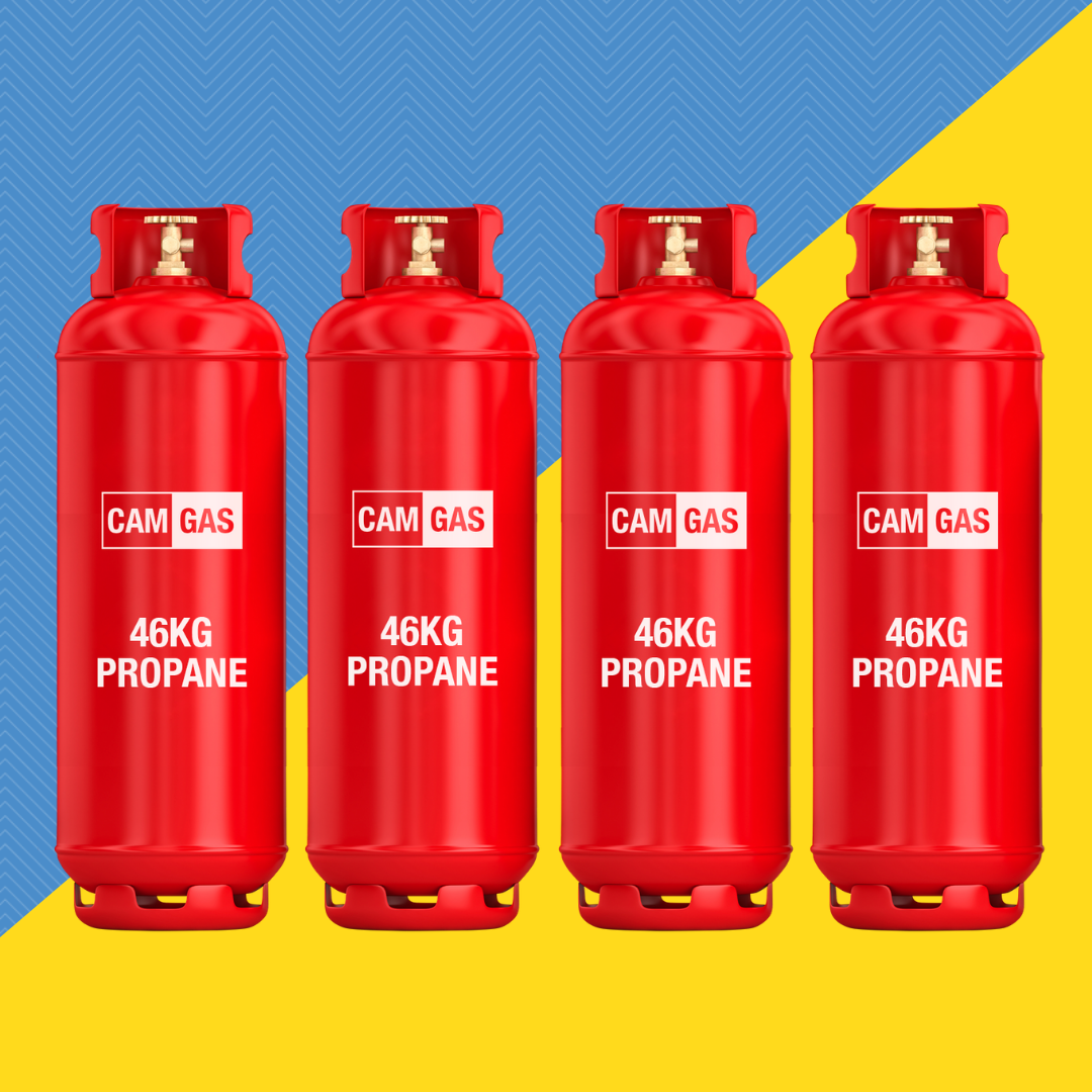 Deeside Domestic LPG!